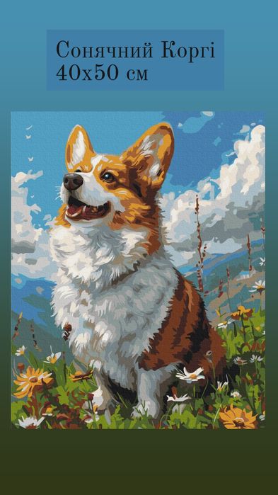 Картини по номерах