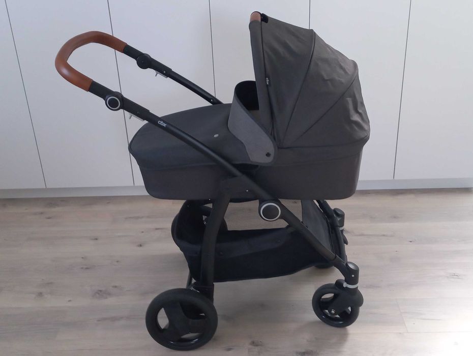 Wózek Cybex Leotie Lux 2w1