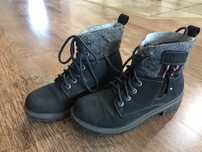 Buty zimowe rozm 36 ocieplane