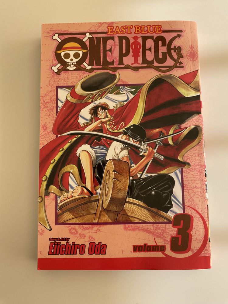 One Piece (Inglês)