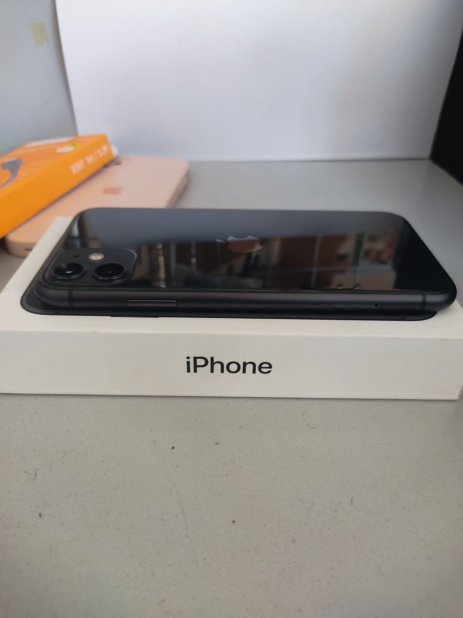 Iphone 11 640gb Black
