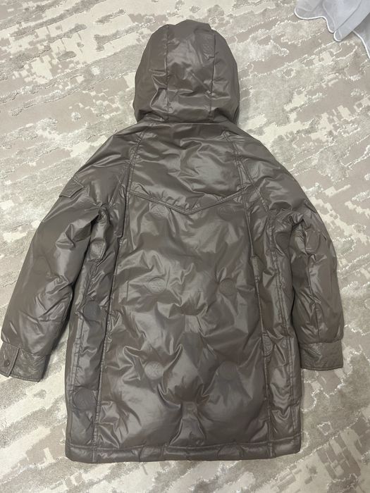 Зимова курточка