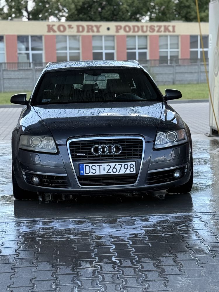 Audi A6C6 3.0 Quattro