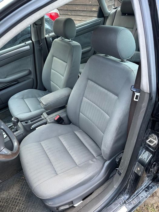 Audi A6C5 2.0 benzyna + gaz