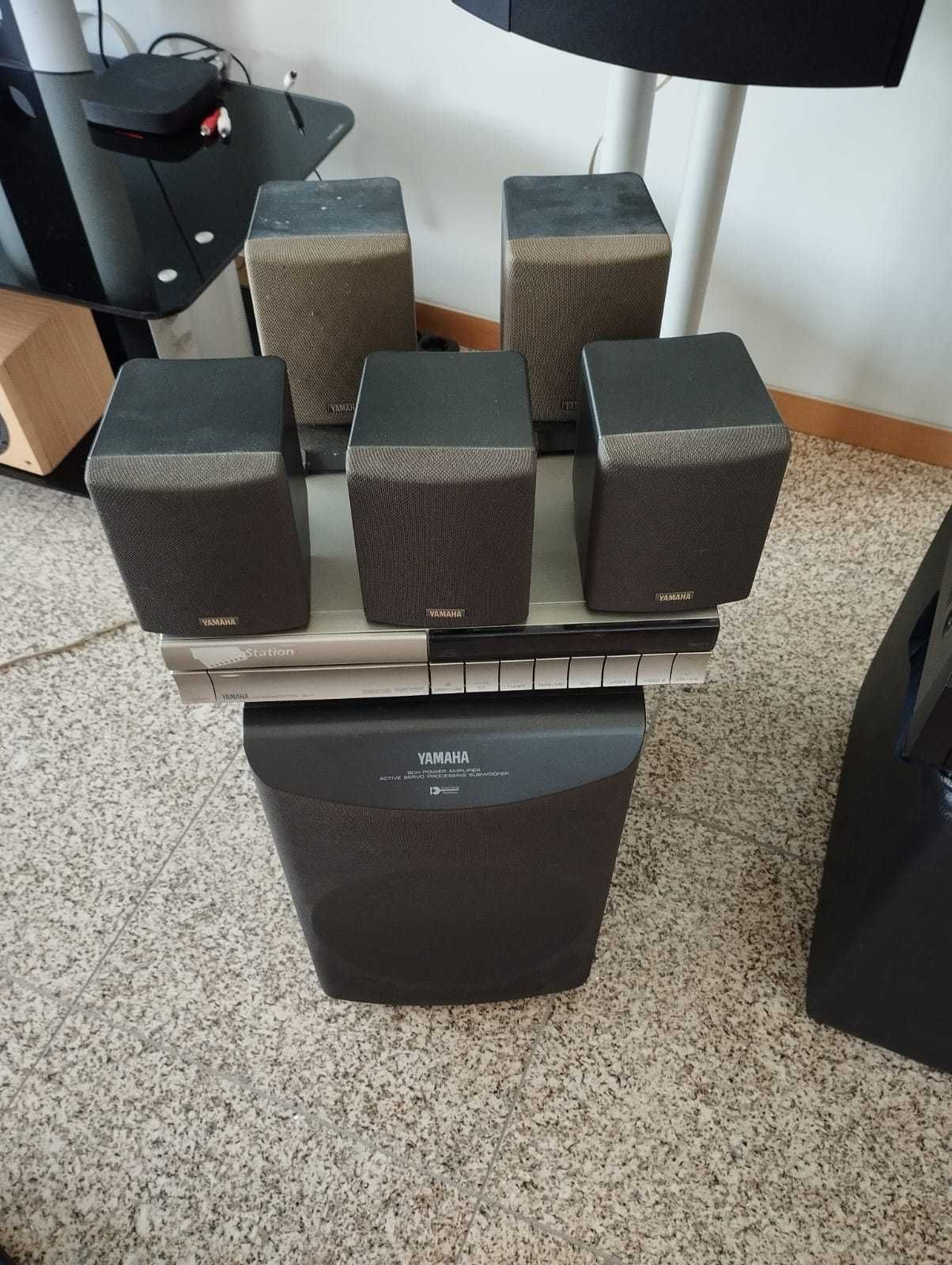 Yamaha home cinema