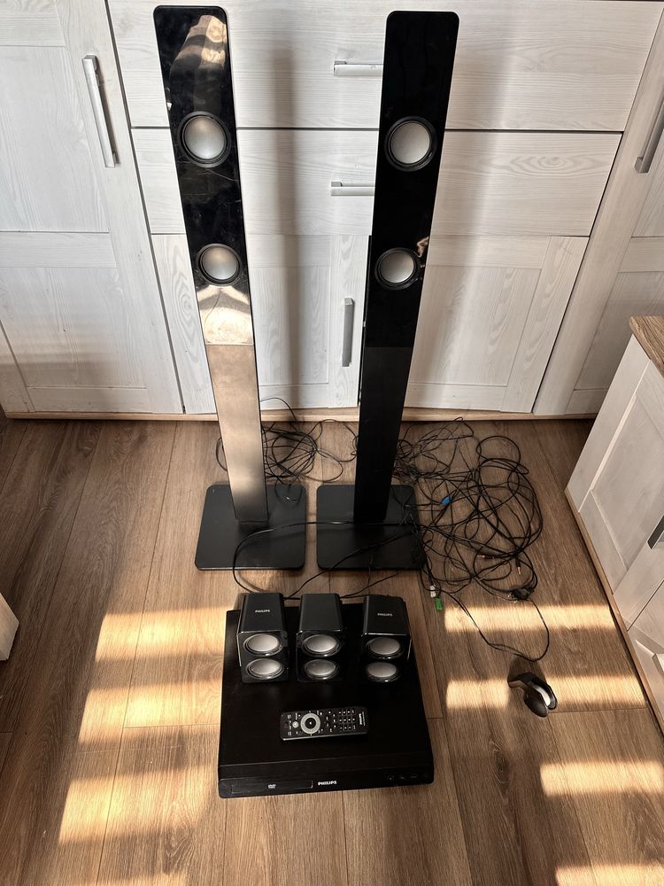 Zestaw kina dokowego Philips HTD3540/12