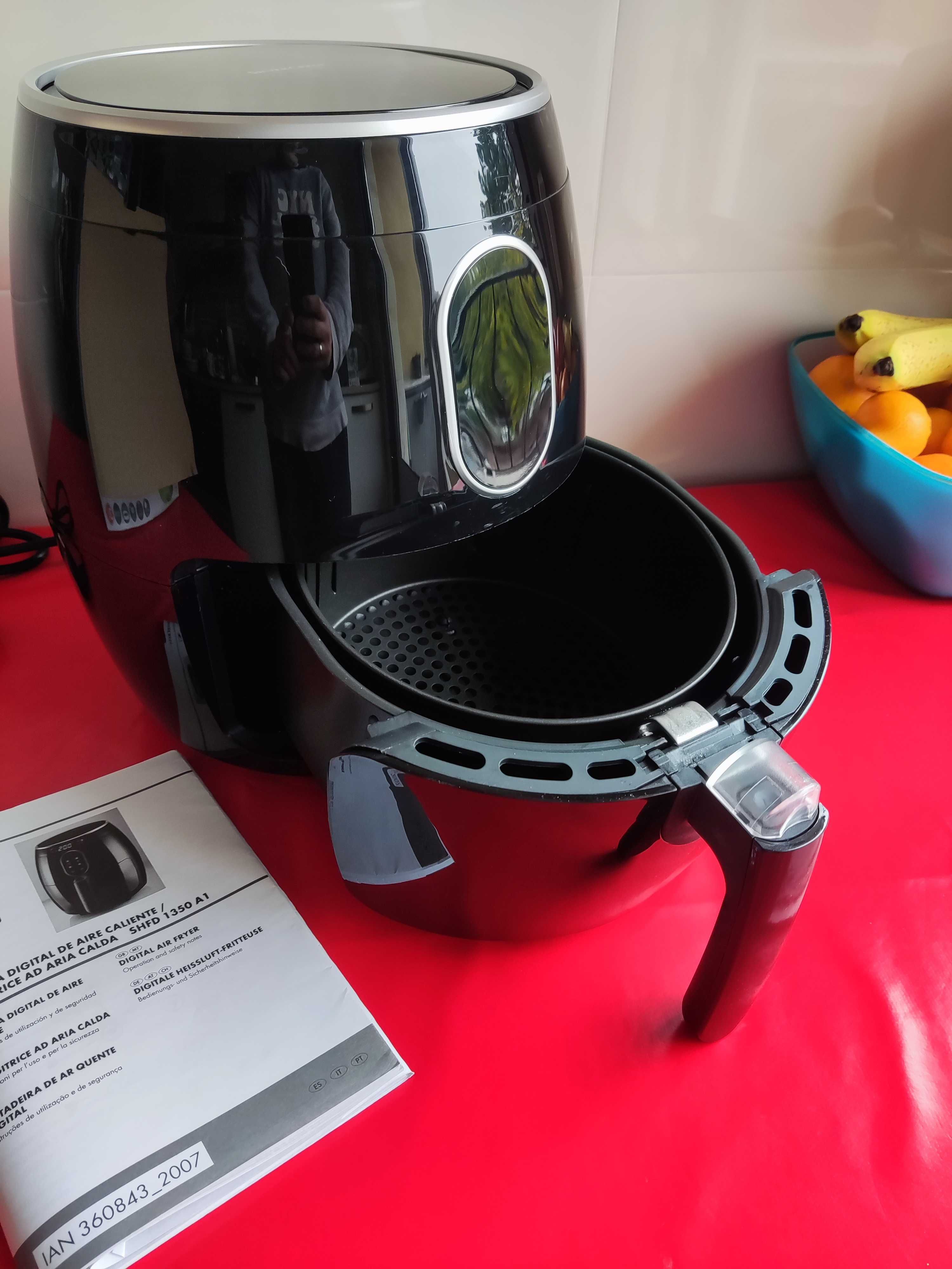 airfryer silvercrest