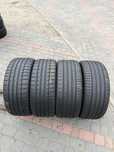 Opony 4szt komplet  255/45/18 CONTINENTAL KUMHO Ecstale  LATO