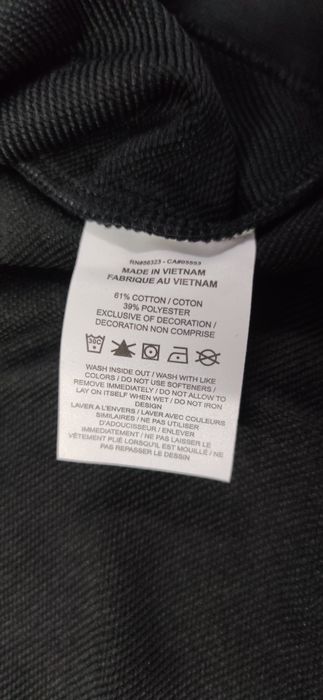 Худі Кофта Зіпка NIKE TRAIL фліс L