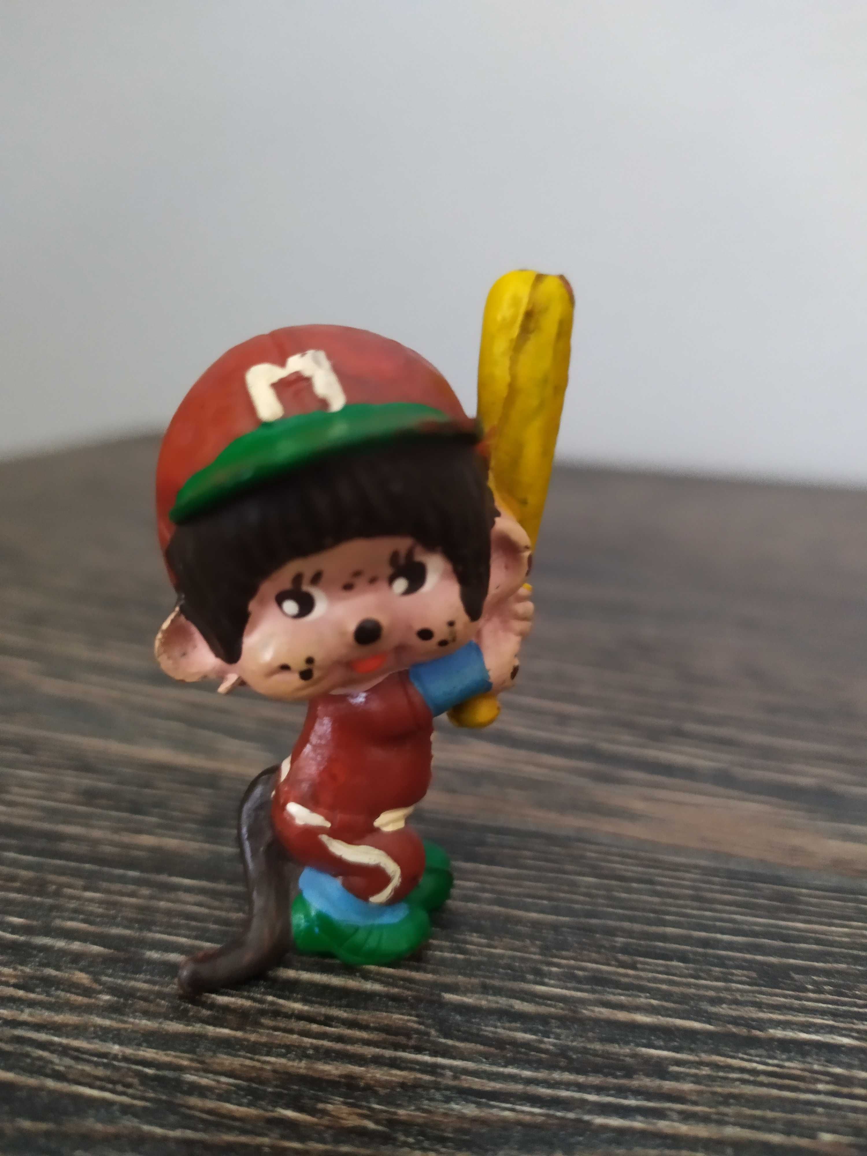 Malpka Monchhichi - Figurka PRL