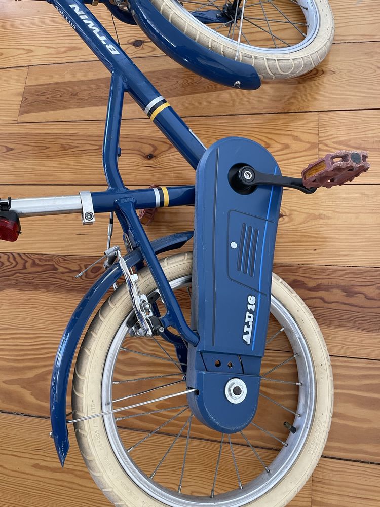 Bicicleta Decathlon