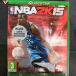 NBA2K15 Microsoft Xbox One