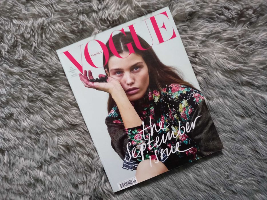 Vogue Polska Wrzesień 2019