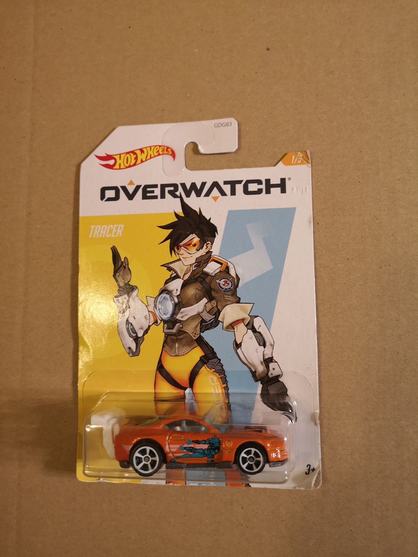Hot Wheels Overwatch Tracers