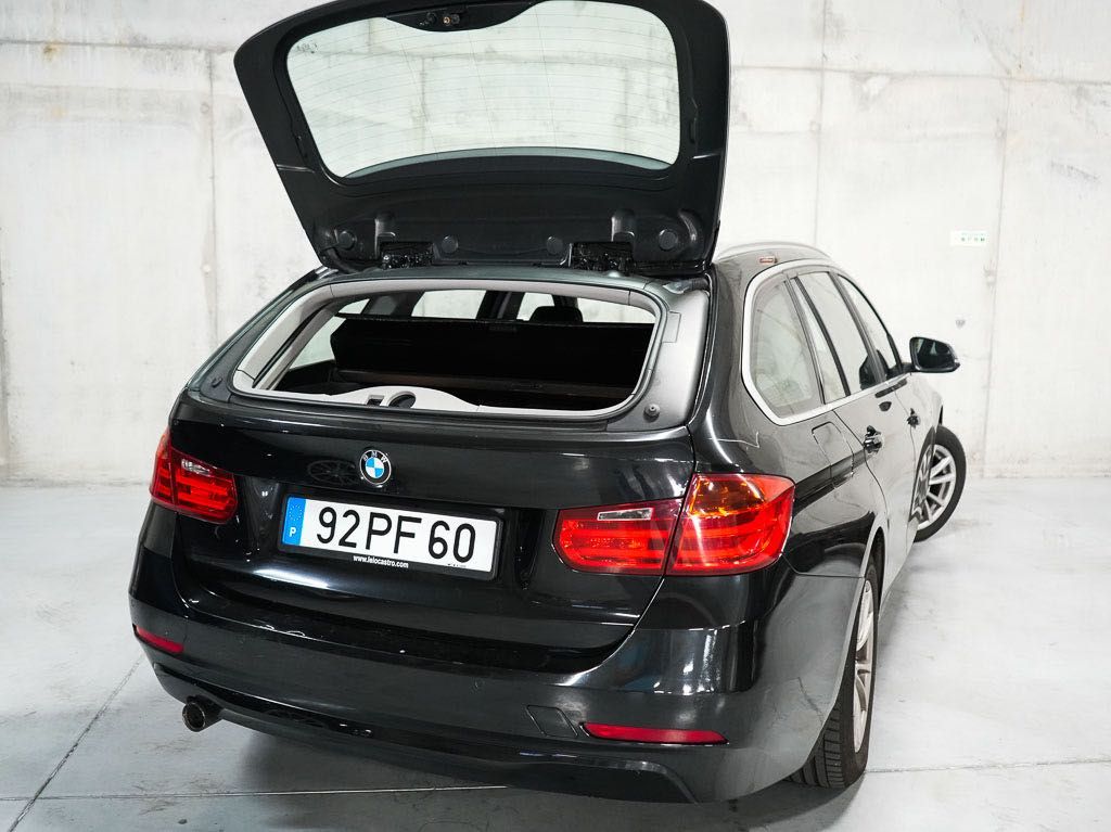 BMW 318d Automático