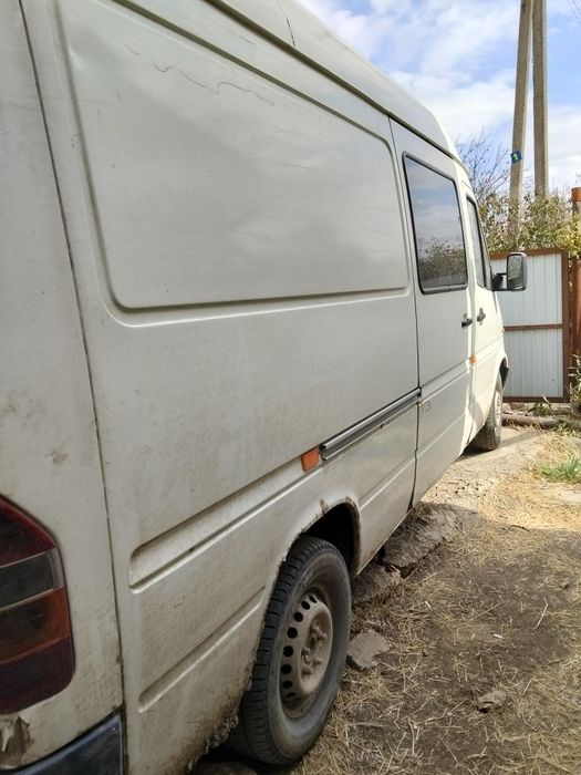 Спринтер 2.9 категория В