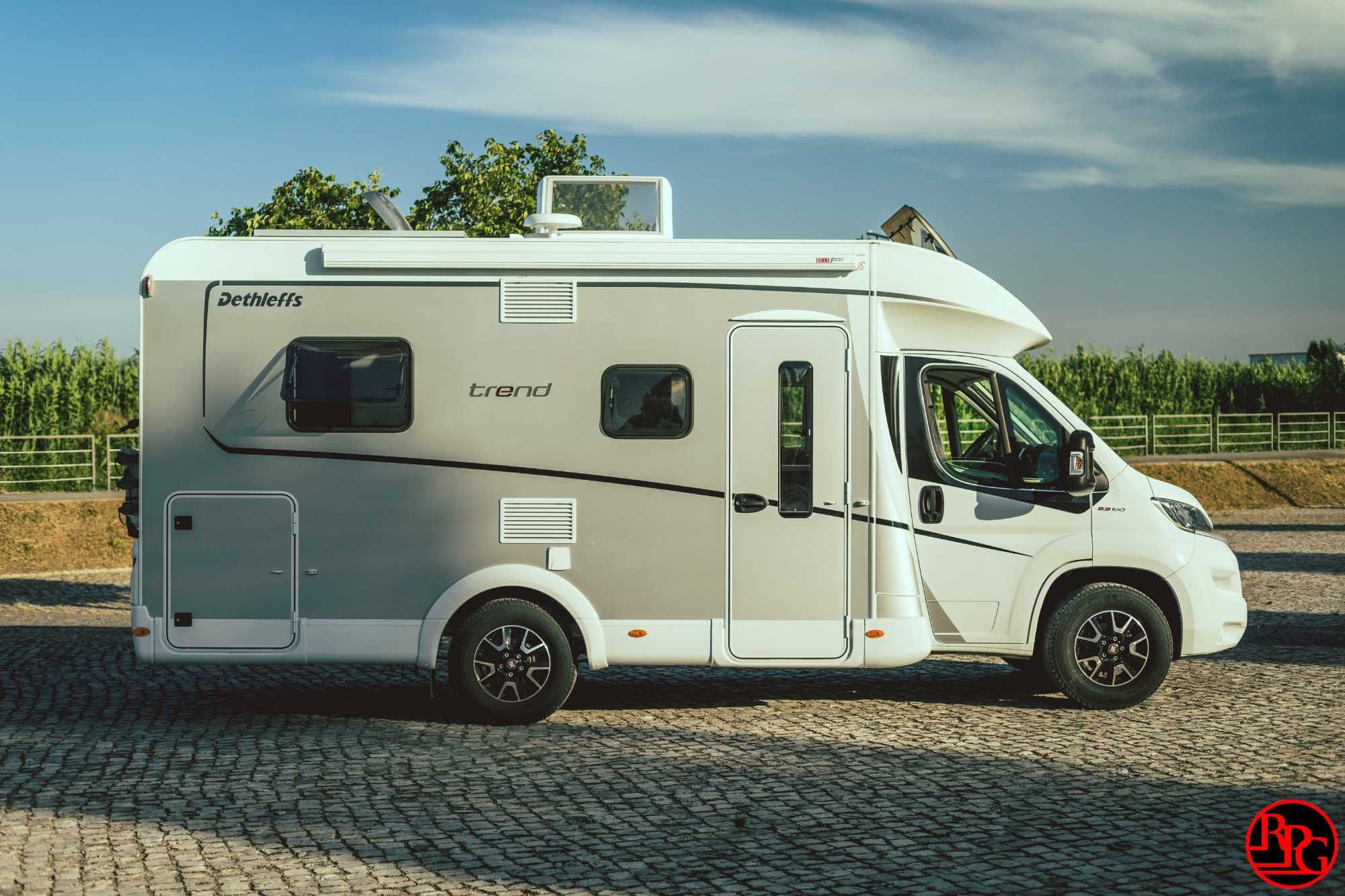 Aluguer de Autocaravana  [2 a 4 Pessoas)