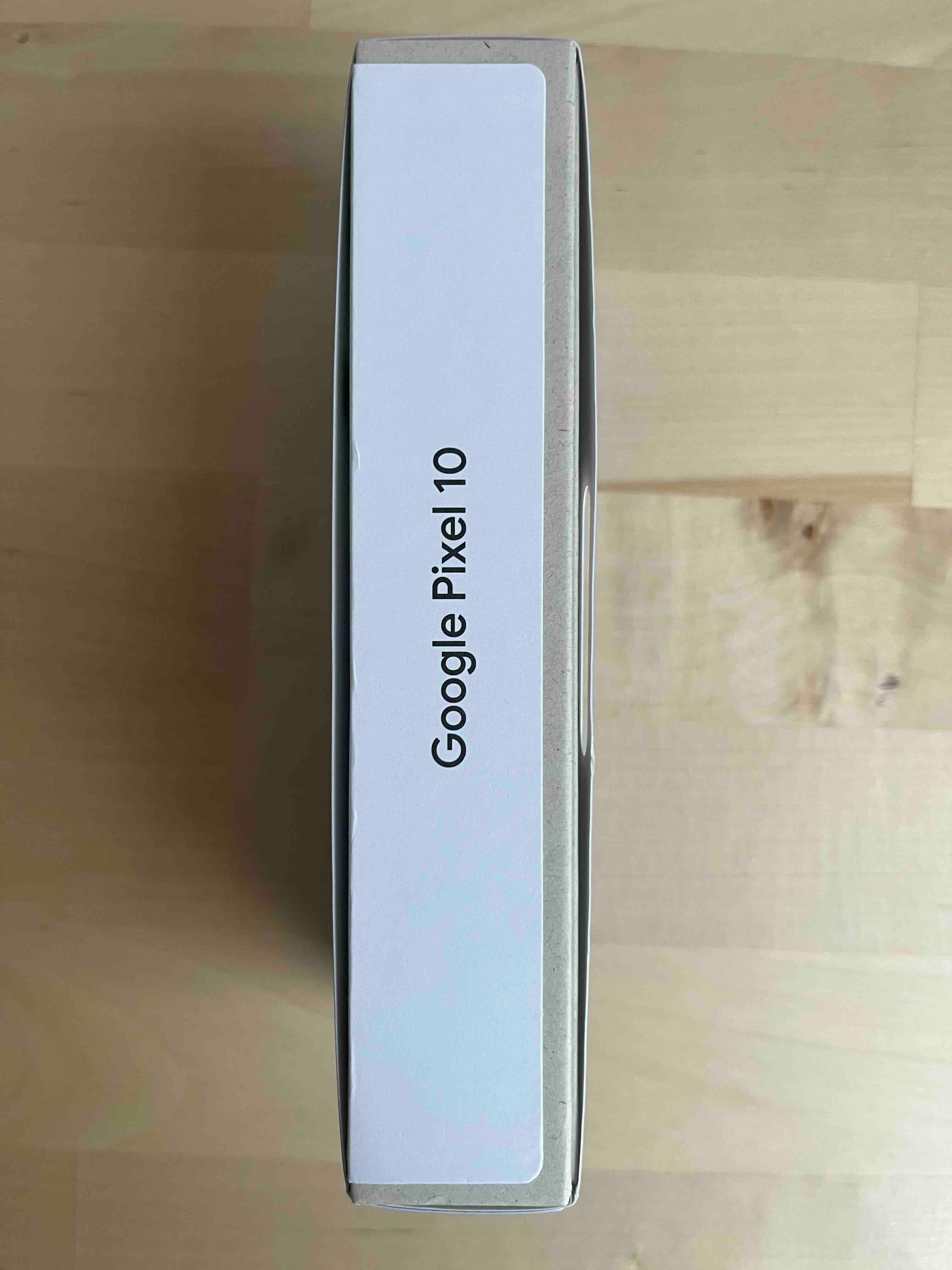 Pixel 10 Azul 128Gb