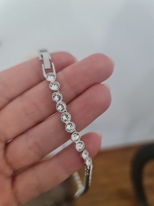 Conjunto Swarovski