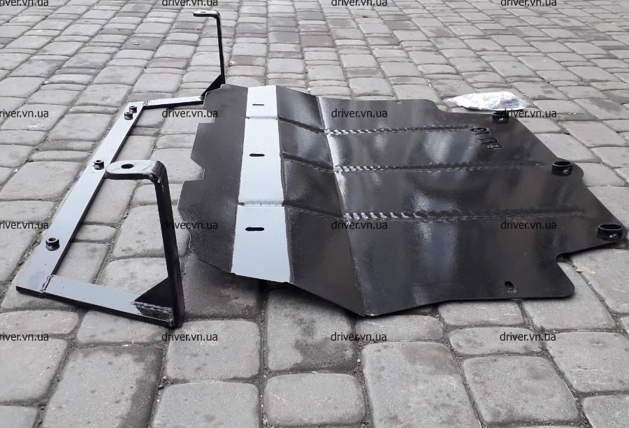 Захист двигуна Passat B6 B7 CC Защита двигателя Пассат Пасат