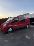 Renault trafic 2.5 dci 2004r
