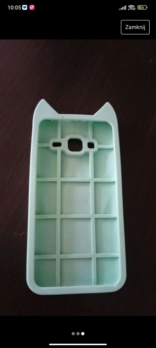 case na telefon samsung j3