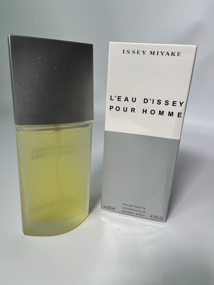 Туалетна вода Issey Miyake L'Eau d'Issey Pour Homme