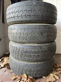 4 pneus Pirelli 225/75r16