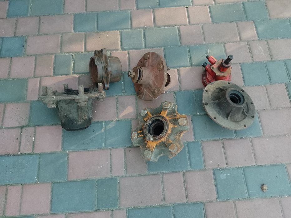 Ступіци сільськогосподарські.