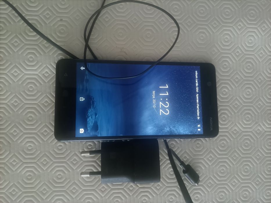 Telemóvel Nokia modelo TA- 1053 desbloqueado