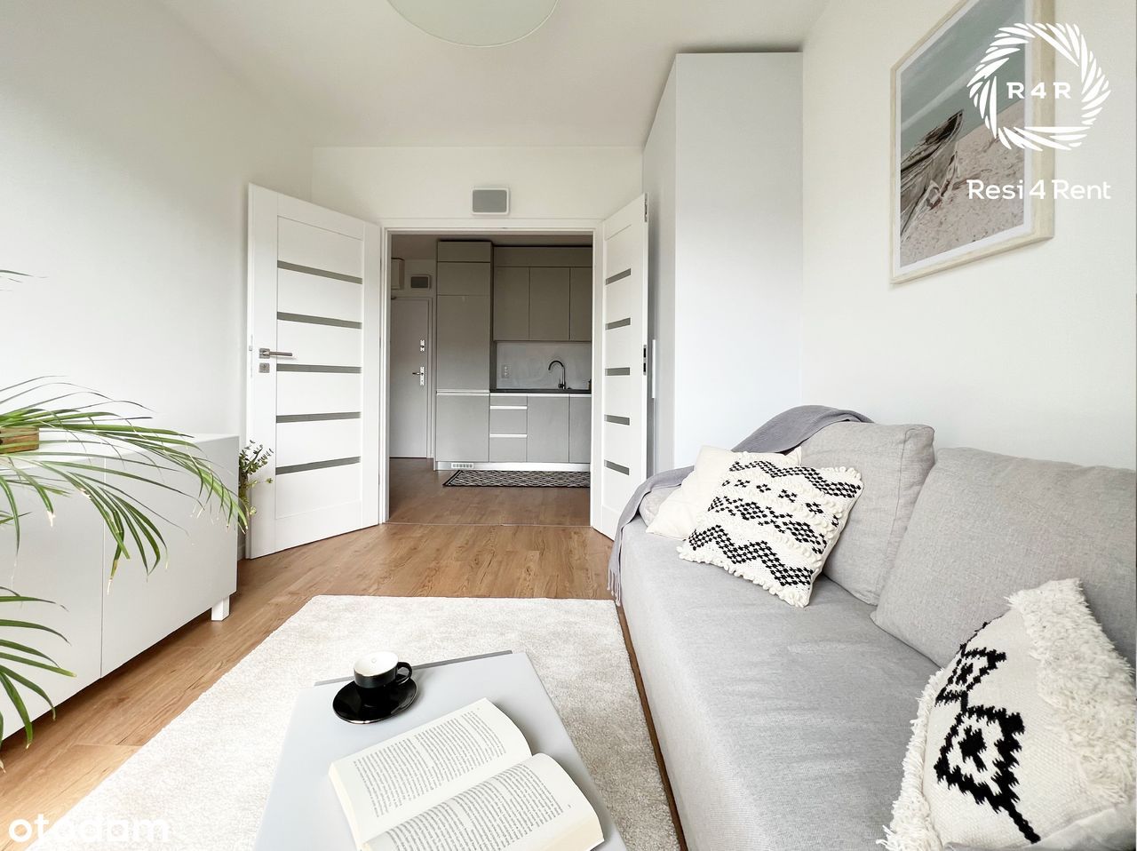 2 oddzielne pokoje | Pets Friendly | Przymorze