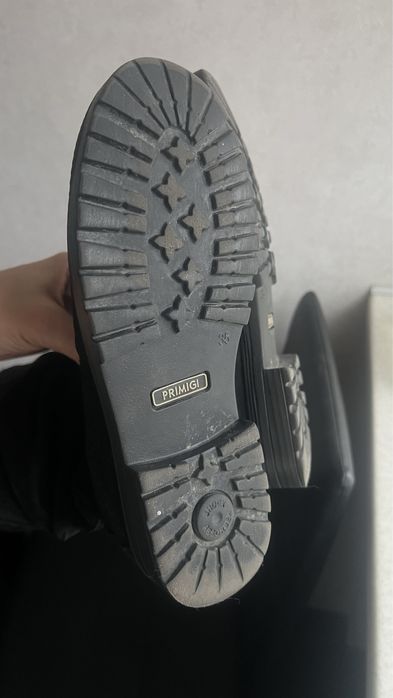 Сапожкі Primigi Gore-tex еврозима 35