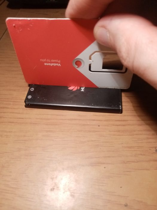 Батарея huawei hb505076rbc 3.8v 2150ah (8.2wh) gb/t 18287-2013 g610