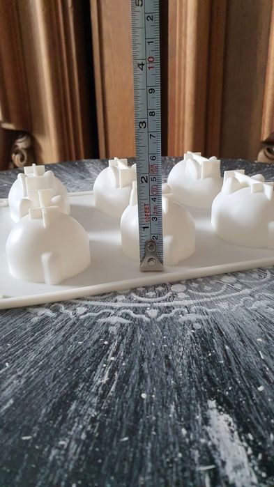 Foremka zające wielkanocne