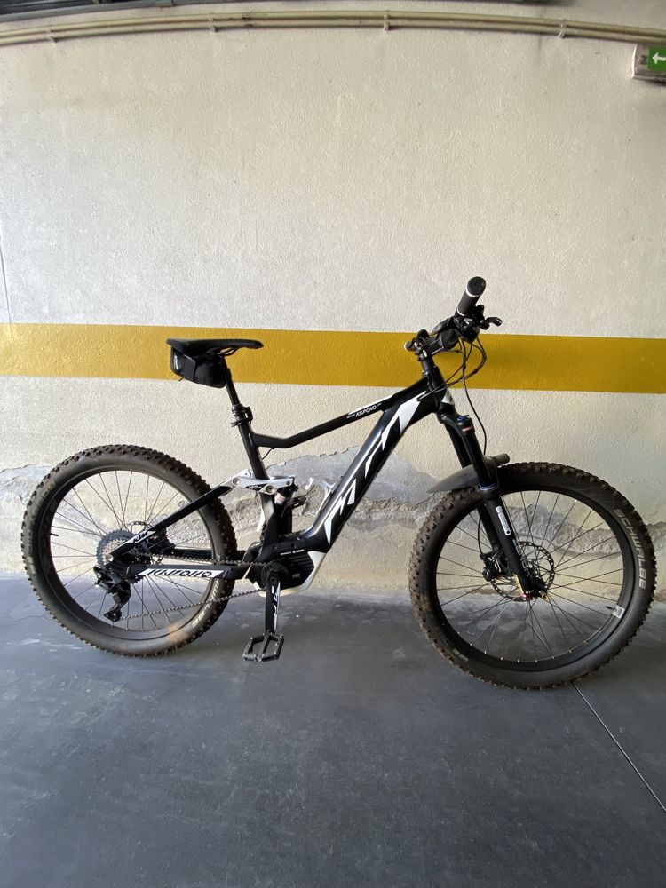 KTM KAPOHO 274 E BIKE