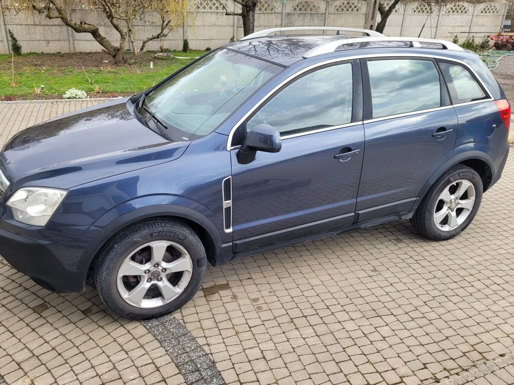 Opel antara 2.0 D