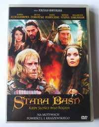 Film Jerzego Hoffmana - Stara Baśń DVD