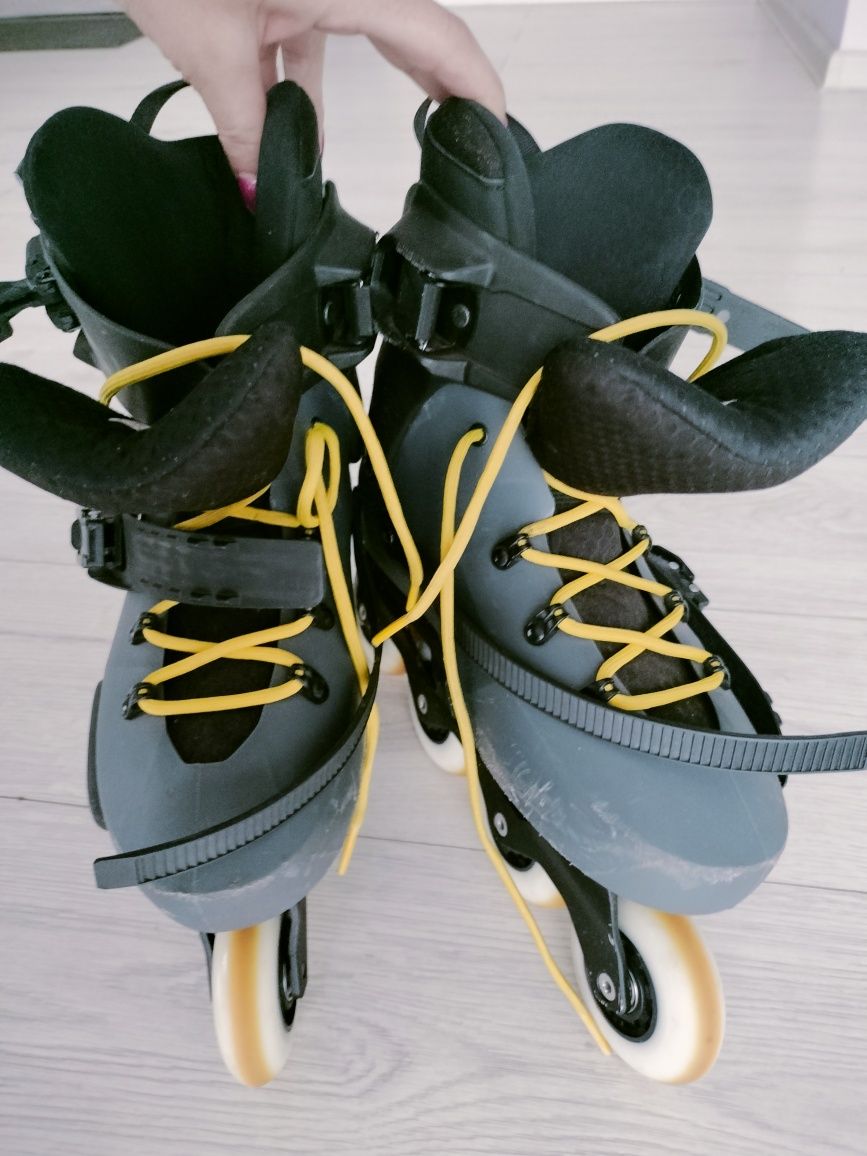 Łyżworolki Rollerblade rozmiar 41