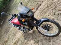 Kawasaki KLE 500
