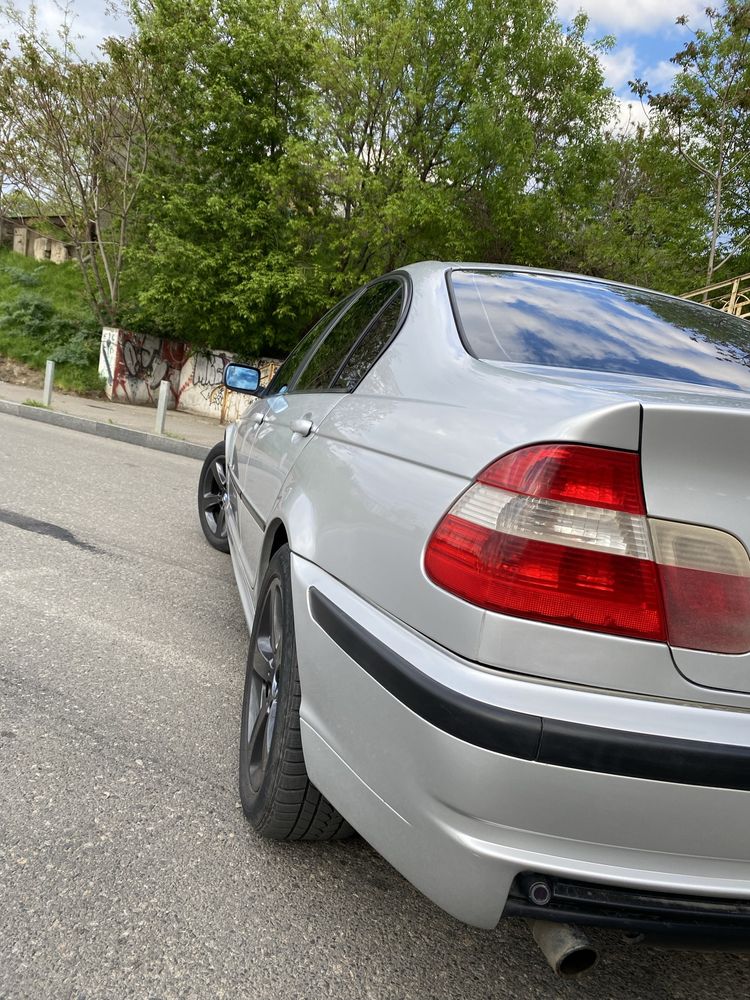 BMW E46 состояние присутсвует