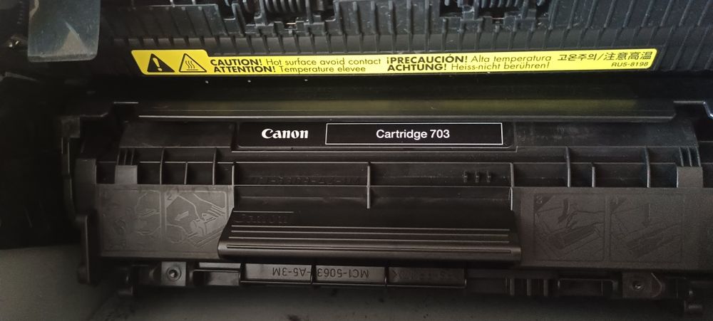 Принтер Canon i-SENSYS LBP2900, Б/В