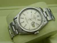 Rolex Oyster Perpetual Date w Stali na Oryginalnej Bransolecie + Box