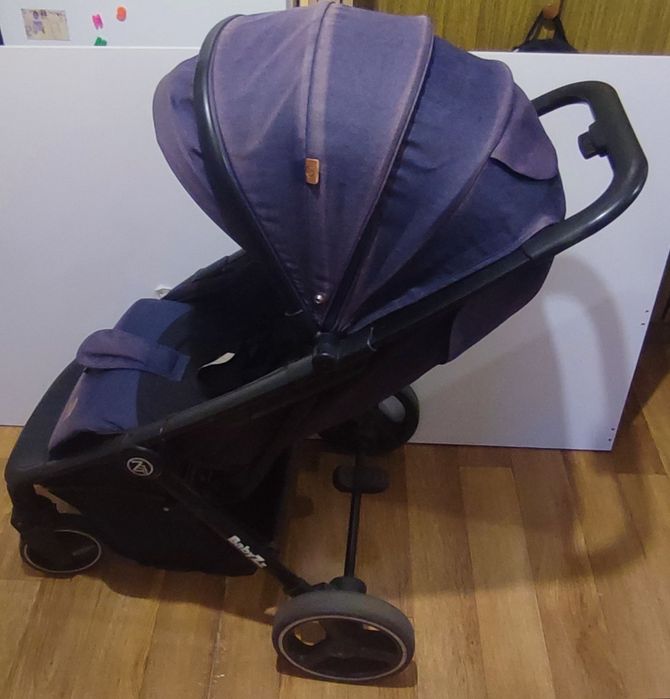 Коляска BaBy Zz прогулянкова
