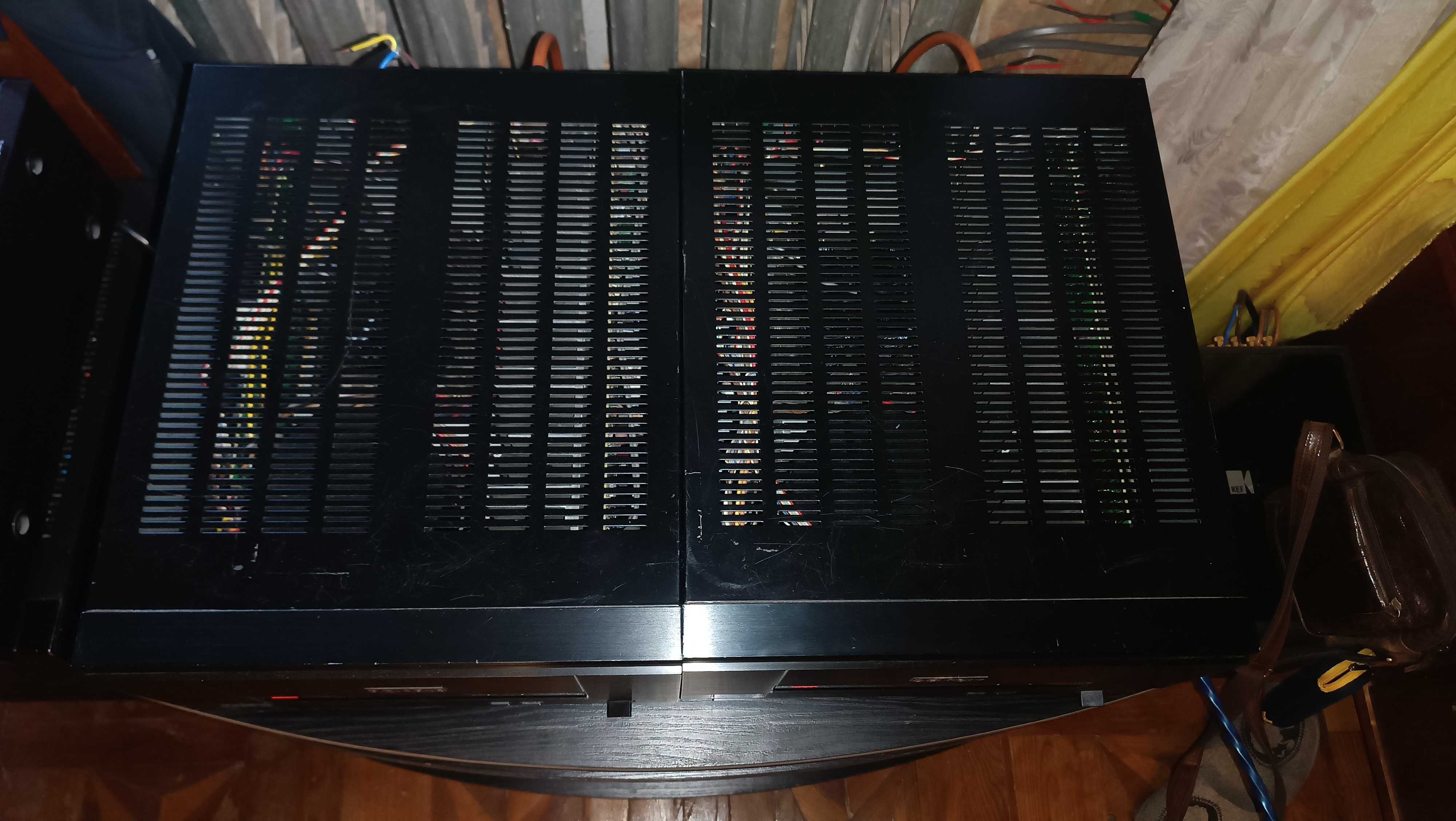 Моноблоки Denon POA-4400A