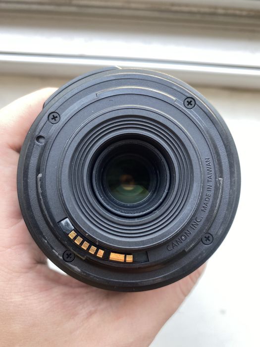 Canon Zoom Lens EF-S 55-250mm 1:4-5.6 IS II