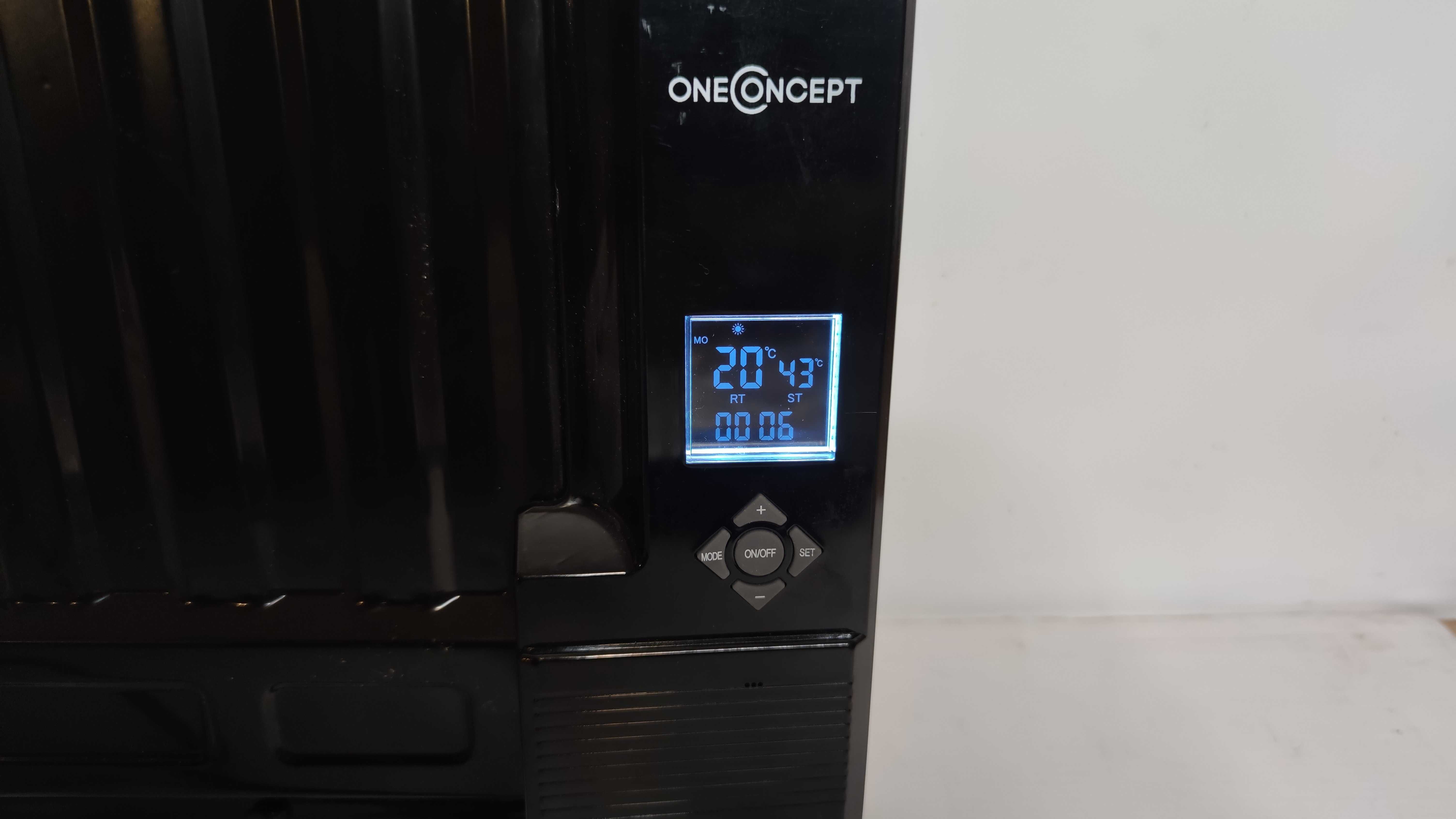 Grzejnik olejowy OneConcept Wallander 800W