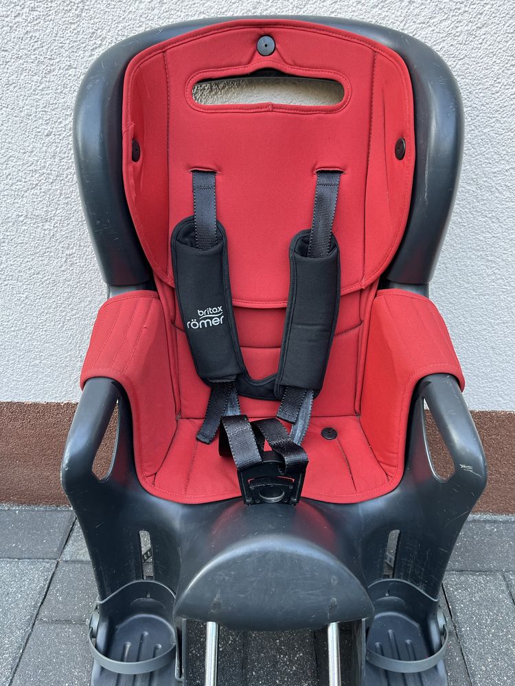 Fotelik rowerowy Romer Britax
