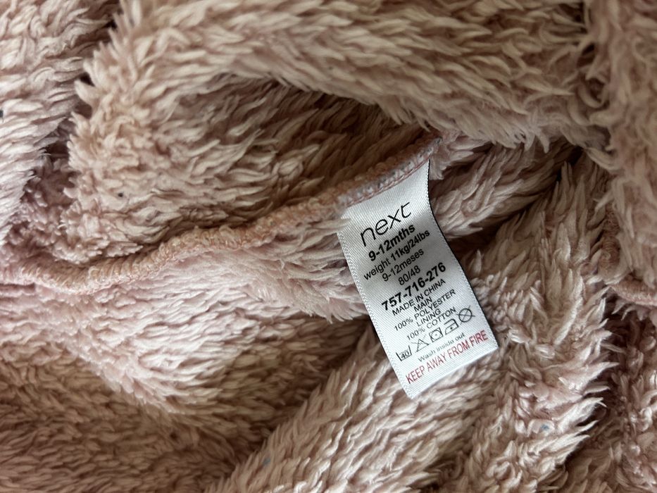 Zestaw kombinezonow jesienno-wiosennych