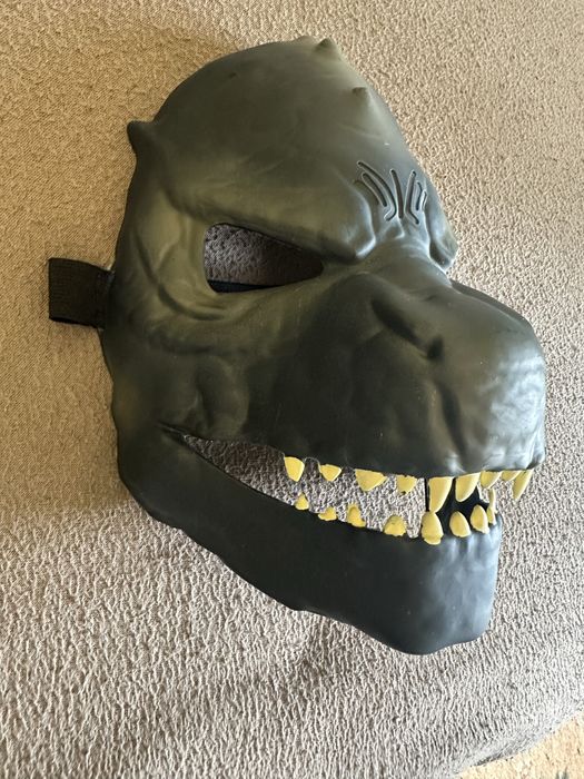Маска Годзили Monster Godzilla Mask Маска Годзилла