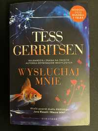 Tess Gerritsen Wysłuchaj mnie